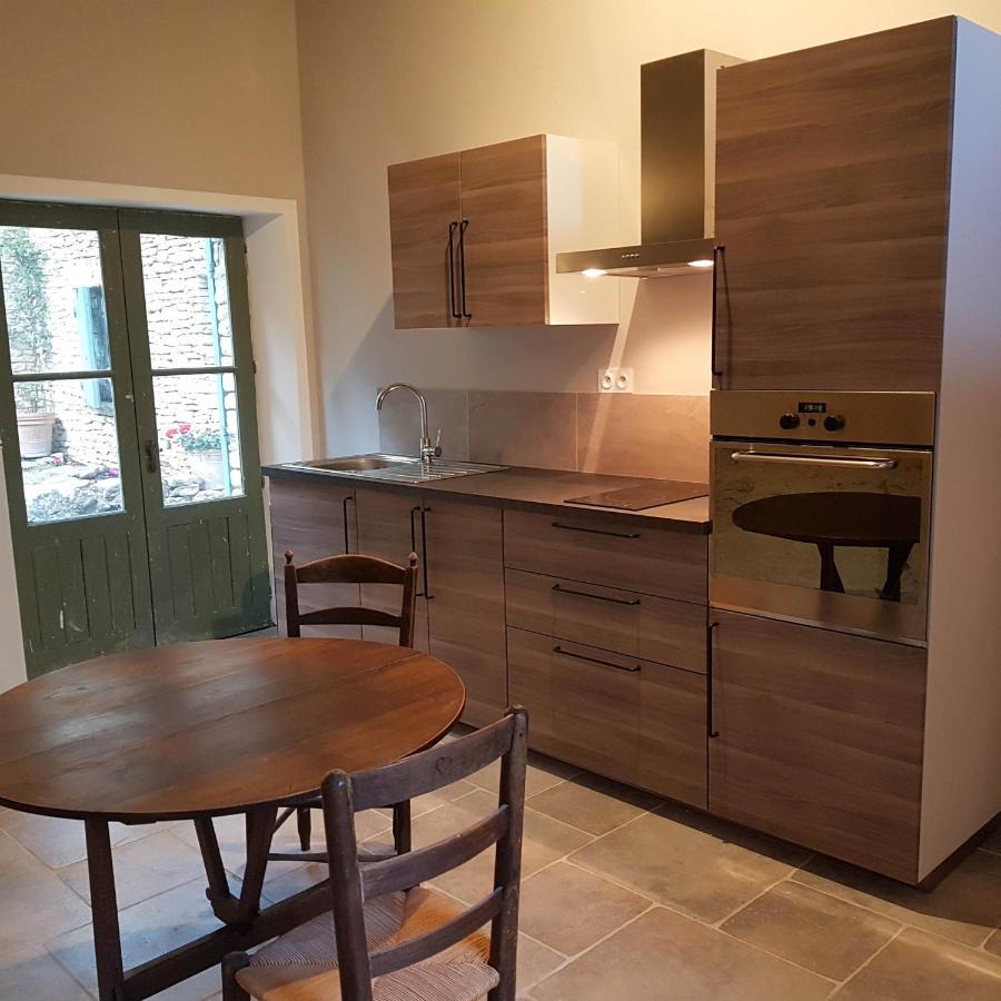 Bastide Au Coeur Du Luberon Lägenhet Gordes Exteriör bild